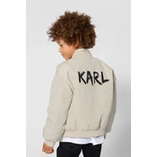 Karl Lagerfeld bomber jakna otroška