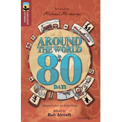 Oxford Reading Tree TreeTops Greatest Stories: Oxford Level 15: Around the World in 80 Days