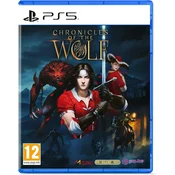 Chronicles of the Wolf (PS5) - rabljeno