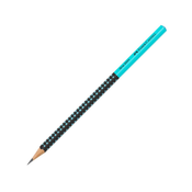 Grafitna olovka Faber Castell HB grip Turquoise