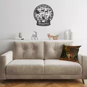 Aberto Design Jastuk 43x43cm Šareni