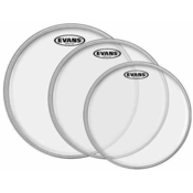 Evans G1 Clear Tom Pack-Standard (12, 13, 16)
