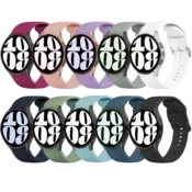 Pašček za Samsung Galaxy Watch 6 40 mm 44 mm, Galaxy Watch 6 classic 43 mm 47 mm, Galaxy Watch 5 Pro/Watch 4/Watch 4 Classic