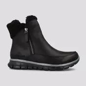 SKECHERS Ženske cizme Synergy W, Crne