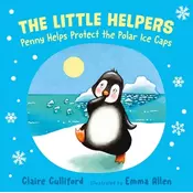 The Little Helpers: Penny Helps Protect the Polar Ice Caps