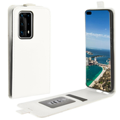 Modni flip etui za Huawei P40 Pro Plus - bel