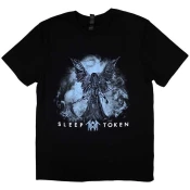 Sleep Token Majica Take Me Back To Eden Smoke Unisex Black S