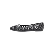 MICHAEL Michael Kors Balerinke Pixie Jelly 40S6PXFP1Q Črna
