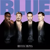Blue - Reflection (Blue Coloured) (LP)