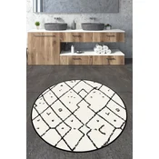 Lessentiel Maison Prostirka za kupatilo 140cm Šarena