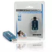 MUZ.KARTICA USB