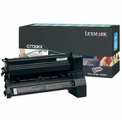 Lexmark - toner Lexmark C7720KX (C772) (crna), original