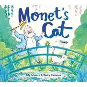 Monet's Cat