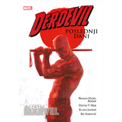 Derdevil: Poslednji dani
