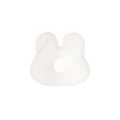 Kikka Boo Ergonomski jastuk od memorijske pene Bunny Airknit White