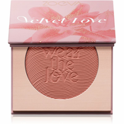 ZOEVA Velvet Love Blush Powder rumenilo nijansa Love 5,2 g