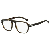 BOSS BOSS1510 086 ONE SIZE (52) Havana/Kristalna