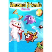 Unusual Friends Bundle XBOX LIVE Key EUROPE