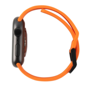 Apple Watch Silicone Strap UAG Scout 42/44/45 mm narandzasti