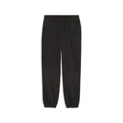 PUMA Essentials Elevated Sweatpants Women, Clothing, Black, S
