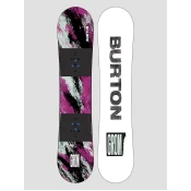 Burton Grom 2026 Kids Snowboard teal
