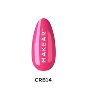 Baza za nokte Pop Pink CRB14 | MAKEAR | Kozmo