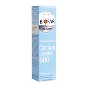 BIOFAR Tri-aktiv kalcijum kompleks 600 15/1 100166