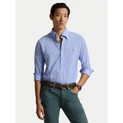 Polo Ralph Lauren Srajca 710P03967001 Modra Regular Fit