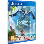 Horizon: Forbidden West (PS4)