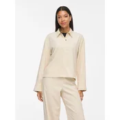 VILA Bluza VICOURDIE chamois