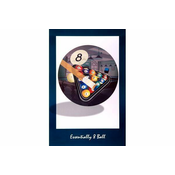 Poster Essentially 8 Ball