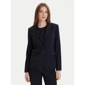 BOSS Black Blazer Juleah, modra