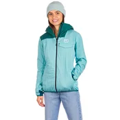 Ortovox Swisswool Piz Badus Insulator Jacket ice waterfall