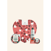 NEW The Sweetest Strawberry Heart Gift Box