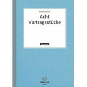 JACOBI W:ACHT VORTRAGSTUCKE AKKORDEON