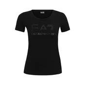 EA7 Emporio Armani Majica črna