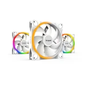 be quiet! Light Wings ARGB PWM ventilatori, pakiranje 3 komada - 140mm, bijeli BL102