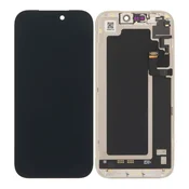 Zaslon Soft OLED 120Hz za iPhone 17 Pro - Dodirno staklo + Okvir, DIAGNOSTIC