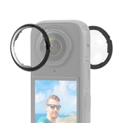 INF Zaščita za optično steklo za akcijsko kamero Insta360 X4, (21369681)