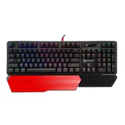 A4Tech Tastatura, Žicana, Crna