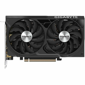 Gigabyte GeForce RTX 4060 Ti WINDFORCE OC 8G - graphics card - GeForce RTX 4060 Ti - 8 GB