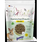 bunny Krma za kunce - BASIC - 600 g