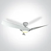 STROPNI VENTILATOR 45W LED 22W CCTV IP20 230V BELA DM6304/W/V