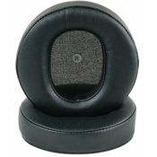 Dekoni Audio MID-MAXWELL Black Ušesne blazinice za slušalke