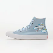 Sneakers Converse x Hello Kitty and FriendsChuck Taylor All Star Hi Baby Blue/ White/ Pink EUR 36