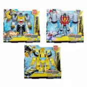 HASBRO Transformers Cyberverse Ultra Figure ASST - E1886 6+ godina, Plastika