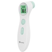 TrueLife Care Q6 brezstični termometer 1 kos