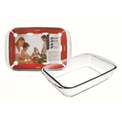Ibili Steklena posoda za peko 30x18x5cm -
