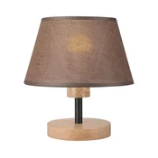 Brilagi - LED stona lampa ANTHONY 1xE14/40W/230V hrast/braon
