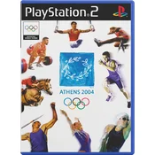 Athens 2004 (PS2) - rabljeno
